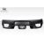 1999-2004 Ferrari 360 Modena Challenge Look Rear Bumper - 1 Piece - image 4