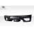 1999-2004 Ferrari 360 Modena Challenge Look Rear Bumper - 1 Piece - image 8