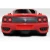 1999-2004 Ferrari 360 Modena Challenge Look Rear Bumper - image 1