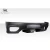 1999-2004 Ferrari 360 Modena Challenge Look Rear Bumper - 1 Piece - image 10