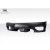 1999-2004 Ferrari 360 Modena Challenge Look Rear Bumper - 1 Piece - image 9