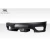 1999-2004 Ferrari 360 Modena Challenge Look Rear Bumper - 1 Piece - image 16