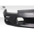 1993-1997 Chevrolet Camaro Duraflex LE Designs LT1 Front Bumper - 1 Piece - image 6