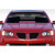 2008-2009 Pontiac G8 LE Designs Cowl Hood - 1 Piece - image 1