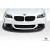 2011-2016 BMW 5 Series F10 M Performance Look Front Lip Under Air Dam Splitter ( will only fit M Sport bumpers ) - 1 Piece - image 4