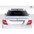 2008-2014 Mercedes C Class W204 Duraflex AF2 Wing Spoiler 1 Piece