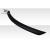 2008-2014 Mercedes C Class W204 AF2 Wing Spoiler - 1 Piece - image 9