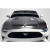 2018-2023 Ford Mustang GT500 Hood - 1 Piece - image 1