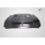 2018-2023 Ford Mustang GT500 Hood - 1 Piece - image 9