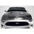 2018-2023 Ford Mustang GT500 Carbon Fiber Hood - image 1