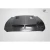 2018-2023 Ford Mustang GT500 Carbon Fiber Hood - image 8