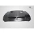 2018-2023 Ford Mustang GT500 Carbon Fiber Hood - image 7