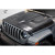 2018-2025 Jeep Wrangler JL Gladiator JT Hellcat Look Hood - 1 piece - image 10