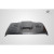 2018-2025 Jeep Wrangler JL Gladiator JT Hellcat Look Hood - 1 piece - image 7
