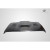 2018-2025 Jeep Wrangler JL Gladiator JT Hellcat Look Hood - 1 piece - image 8