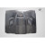 2018-2025 Jeep Wrangler JL Gladiator JT Hellcat Look Hood - 1 piece - image 11