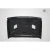 2018-2025 Jeep Wrangler Hellcat Carbon Fiber Hood - image 7