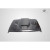 2018-2025 Jeep Wrangler JL Gladiator JT Hellcat Look Hood - 1 piece - image 14