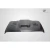 2018-2025 Jeep Wrangler JL Gladiator JT Hellcat Look Hood - 1 piece - image 25