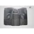 2018-2025 Jeep Wrangler Hellcat Carbon Fiber Hood - image 4