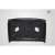 2018-2025 Jeep Wrangler Hellcat Carbon Fiber Hood - image 8