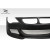 2004-2010 BMW 6 Series E63 E64 Convertible 2DR LMS Front Bumper - 1 Piece - image 6