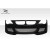 2004-2010 BMW 6 Series E63 E64 Convertible 2DR LMS Front Bumper - 1 Piece - image 4