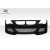 2004-2010 BMW 6 Series E63 E64 Convertible 2DR LMS Front Bumper - 1 Piece - image 8