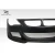2004-2010 BMW 6 Series E63 E64 Convertible 2DR LMS Front Bumper - 1 Piece - image 12