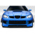 2006-2007 Subaru Impreza WRX STI 4DR Duraflex M-1 Sport Front Bumper - 4 Piece ( Includes Canards) - image 1