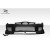 2006-2007 Subaru Impreza WRX STI 4DR Duraflex M-1 Sport Front Bumper - 4 Piece ( Includes Canards) - image 8