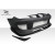 2006-2007 Subaru Impreza WRX STI 4DR M-1 Sport Front Bumper - 4 Piece ( Includes Canards) - image 10