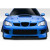 2006-2007 Subaru Impreza WRX STI 4DR M-1 Sport Front Bumper - 4 Piece ( Includes Canards) - image 1
