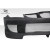 2006-2007 Subaru Impreza WRX STI 4DR M-1 Sport Front Bumper - 4 Piece ( Includes Canards) - image 5