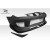 2006-2007 Subaru Impreza WRX STI 4DR M-1 Sport Front Bumper - 4 Piece ( Includes Canards) - image 10