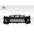 2006-2007 Subaru Impreza WRX STI 4DR M-1 Sport Front Bumper - 4 Piece ( Includes Canards) - image 16