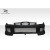 2006-2007 Subaru Impreza WRX STI 4DR M-1 Sport Front Bumper - 4 Piece ( Includes Canards) - image 16