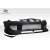 2006-2007 Subaru Impreza WRX STI 4DR M-1 Sport Front Bumper - 4 Piece ( Includes Canards) - image 10