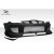 2006-2007 Subaru Impreza WRX STI 4DR M-1 Sport Front Bumper - 4 Piece ( Includes Canards) - image 22