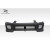 2004-2005 Subaru Impreza WRX STI 4DR M-1 Sport Front Bumper- 2 Piece - image 3