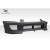 2004-2005 Subaru Impreza WRX STI 4DR M-1 Sport Front Bumper- 2 Piece - image 4