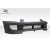 2004-2005 Subaru Impreza WRX STI 4DR M-1 Sport Front Bumper- 2 Piece - image 4