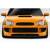 2004-2005 Subaru Impreza WRX STI 4DR M-1 Sport Front Bumper- 2 Piece - image 1