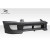 2004-2005 Subaru Impreza WRX STI 4DR M-1 Sport Front Bumper- 2 Piece - image 13