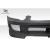 2004-2005 Subaru Impreza WRX STI 4DR M-1 Sport Front Bumper- 2 Piece - image 14