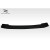 2012-2018 Mercedes CLS Class W218 R-Tech Wing Spoiler - 1 Piece - image 4