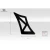 Universal 80" VRX V2 Short Wing Complete Kit - 9 Piece - image 7