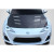 2013-2020 Scion FR-S Toyota 86 Subaru BRZ AM-S Hood - 1 Piece - image 1