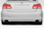 2006-2007 Lexus GS Series GS300 GS350 GS430 GS450 GS460 Duraflex JPR Rear Lip Under Spoiler Air Dam 1 Piece