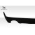 2006-2007 Lexus GS Series GS300 GS350 GS430 GS450 GS460 JPR Rear Lip Under Spoiler Air Dam - 1 Piece - image 5